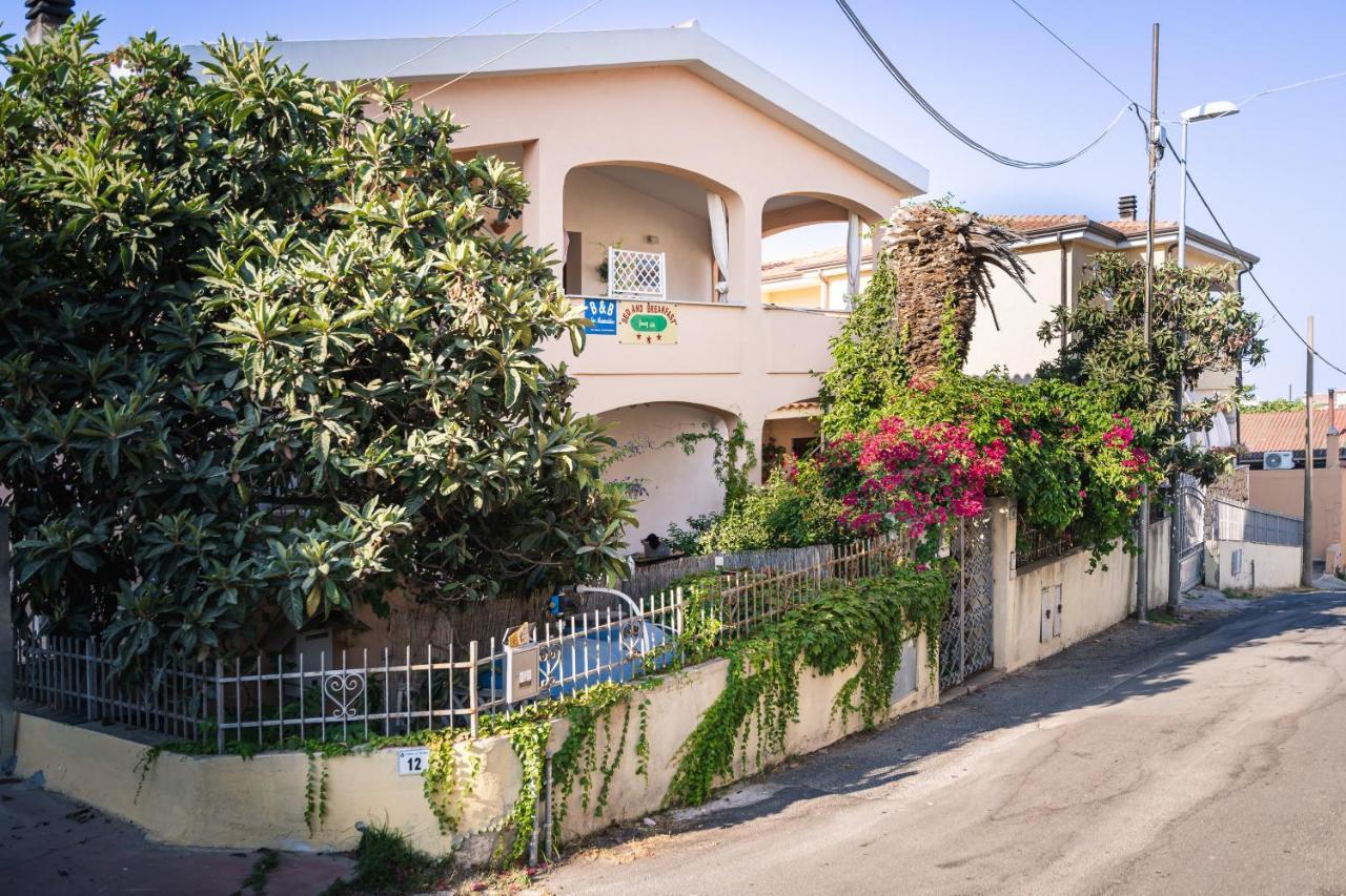 B&B Sos Manneddos Posada  Exterior foto